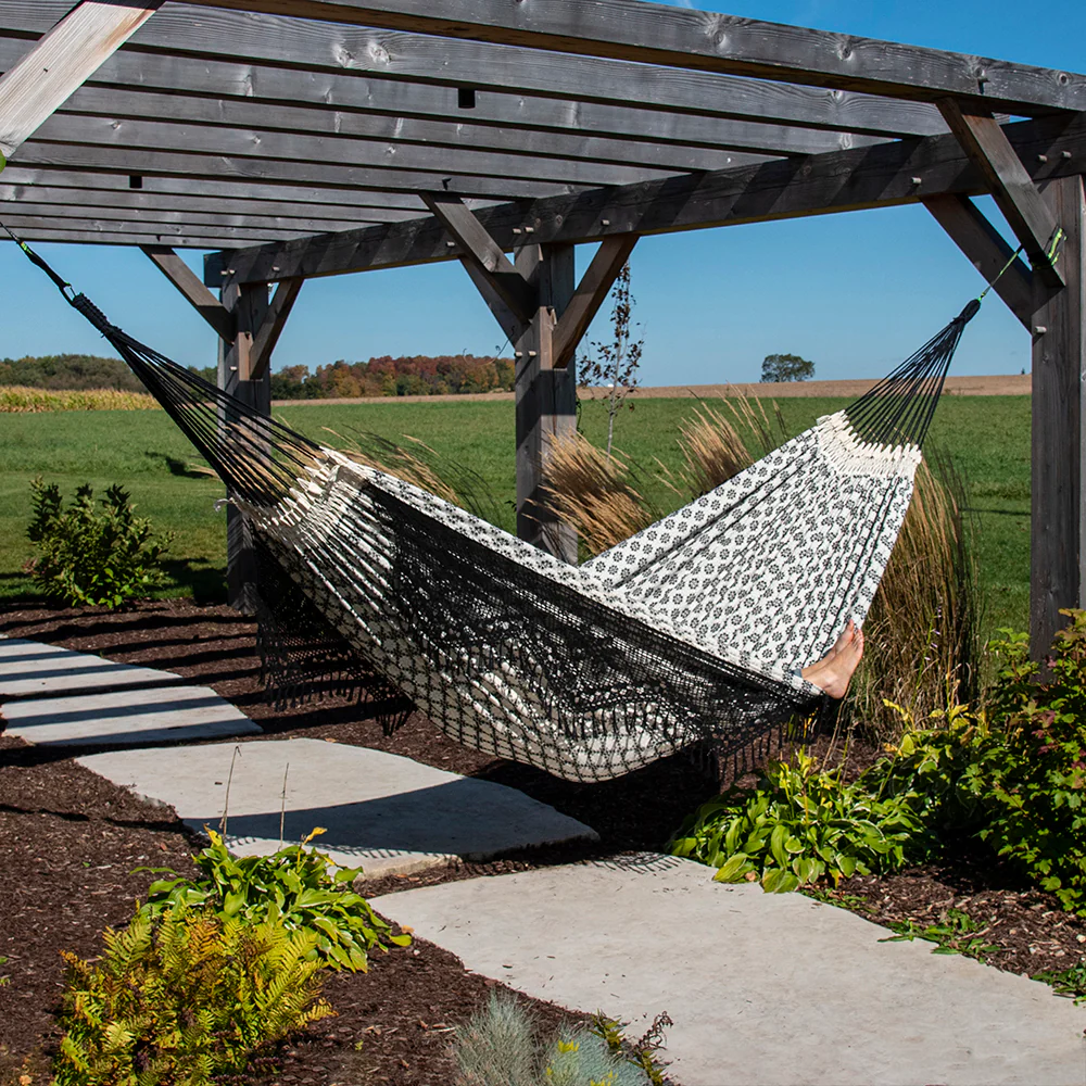 Authentic Brazilian Luxury Hammock - Luxo - Image 3