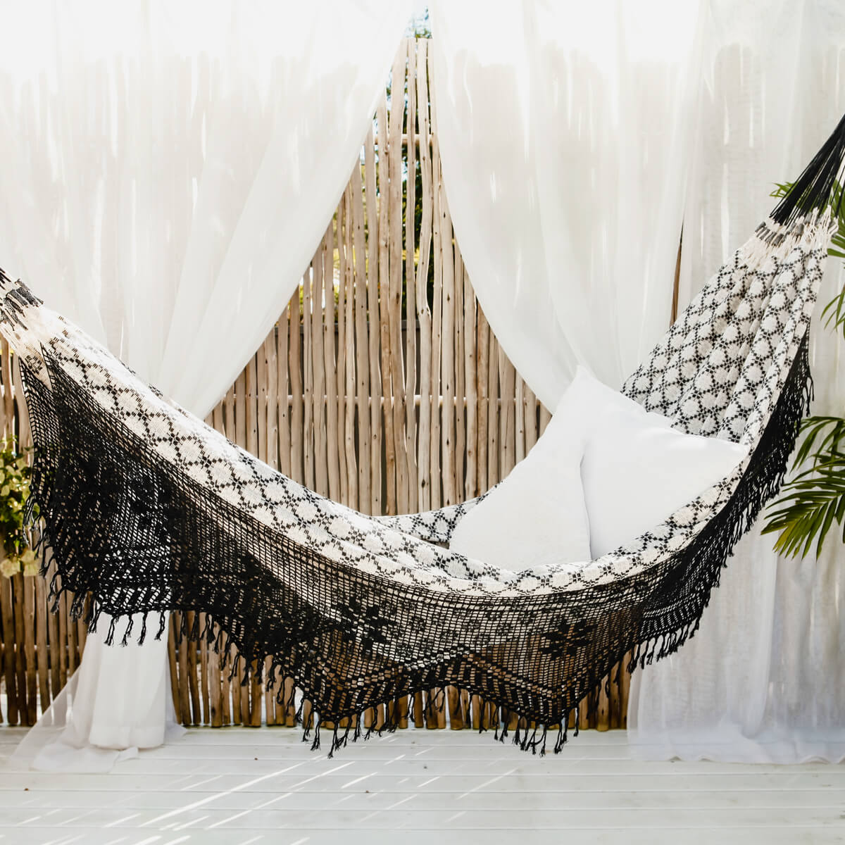 Authentic Brazilian Luxury Hammock - Luxo - Image 4