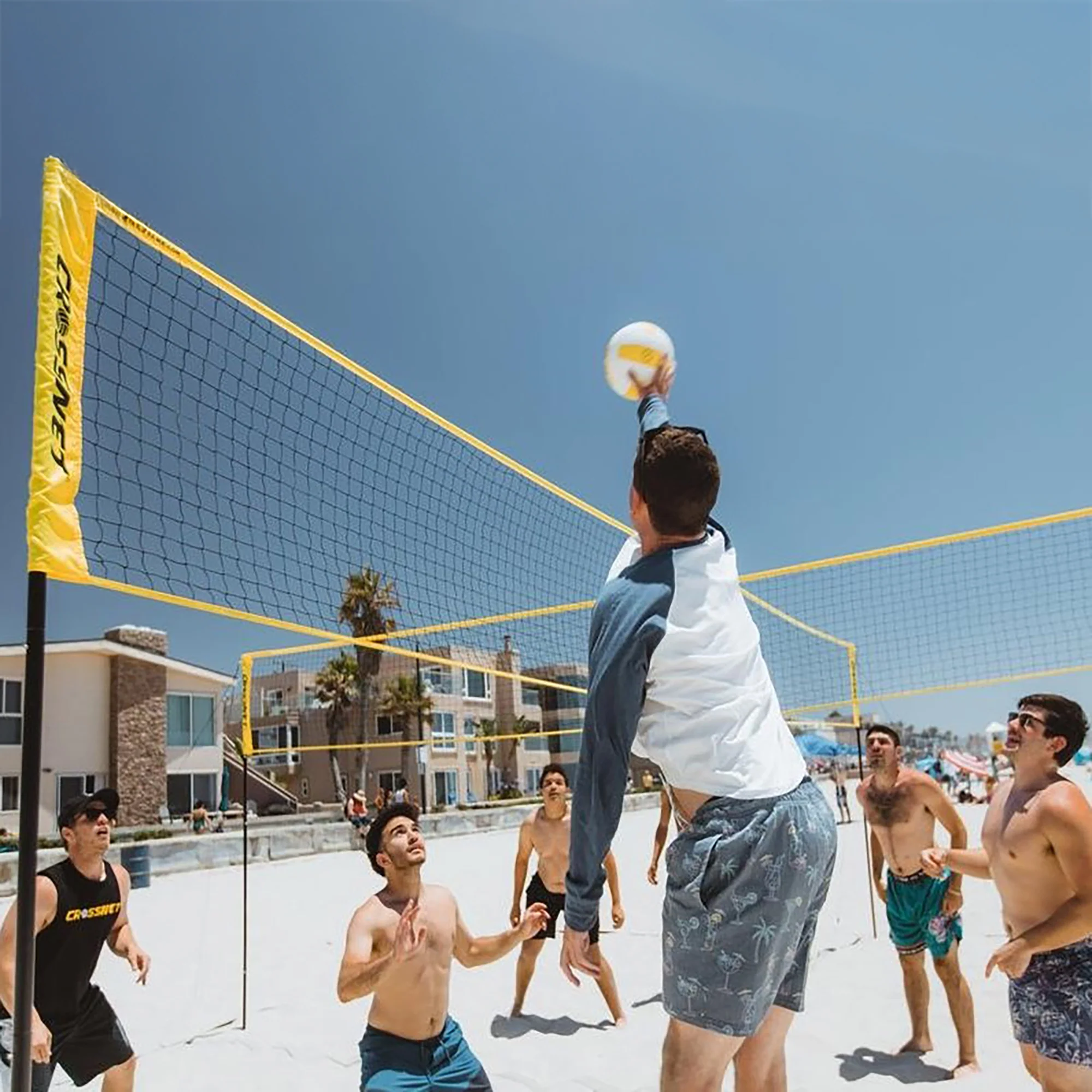 CROSSNET® Doubles Net Add On - Image 6