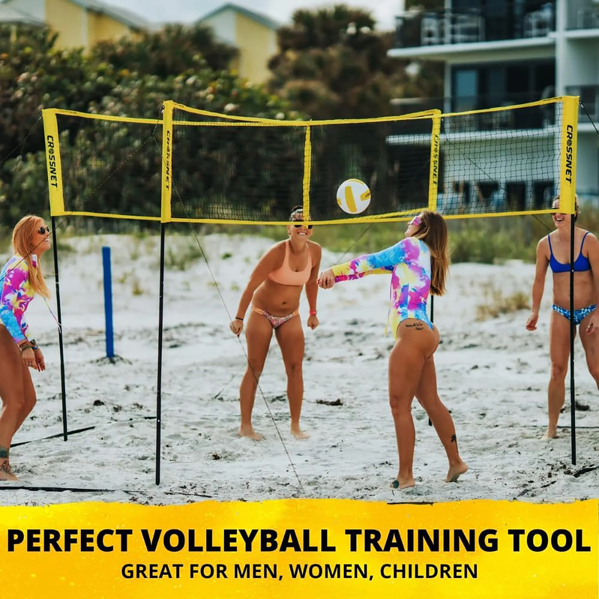 CROSSNET® Signature Volleyball - Image 3