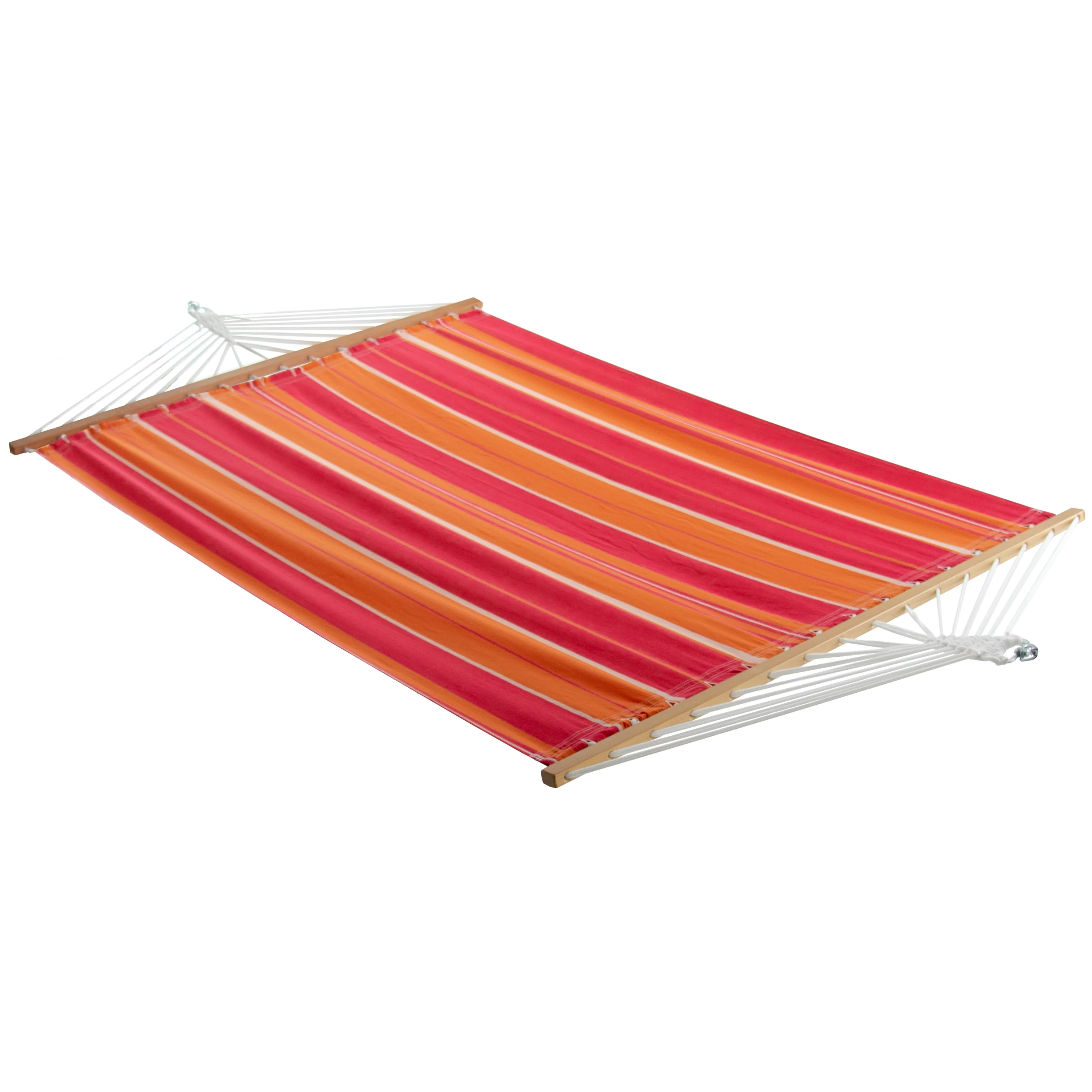 Cotton Spreader Bar Hammock - Mimosa - Image 4