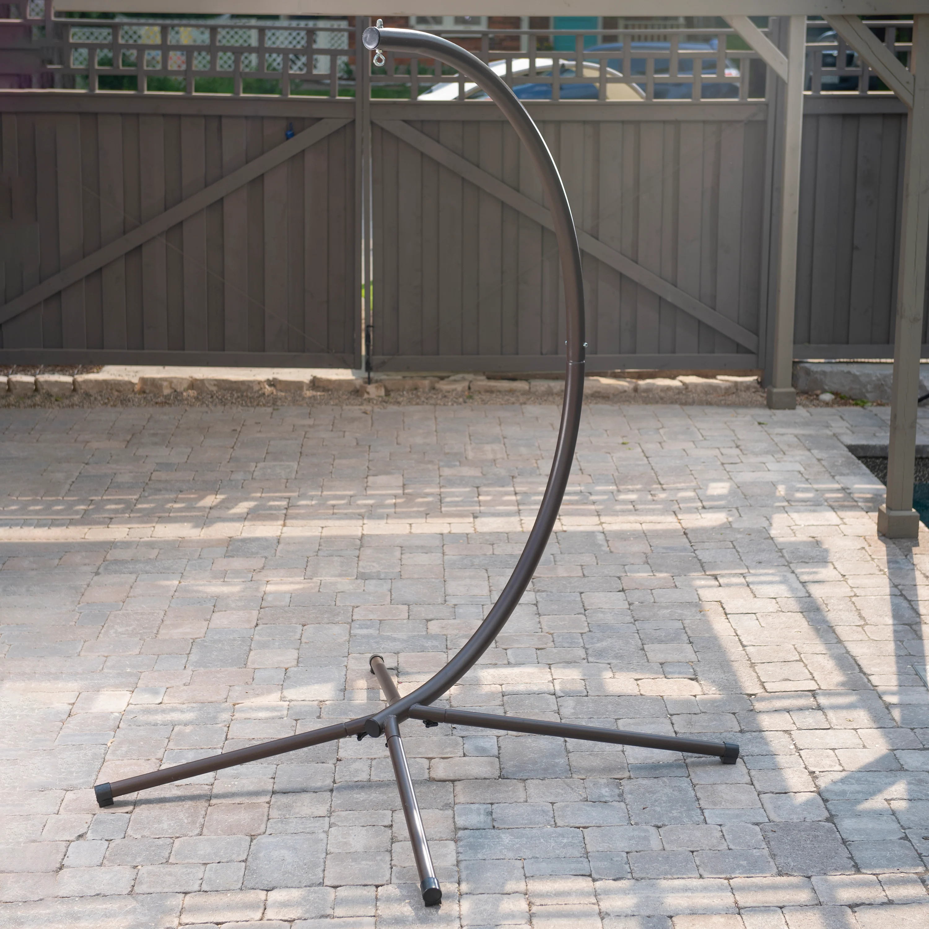Dream Stand for Hanging Chairs - Oil Rubbed Bronze - Image 6