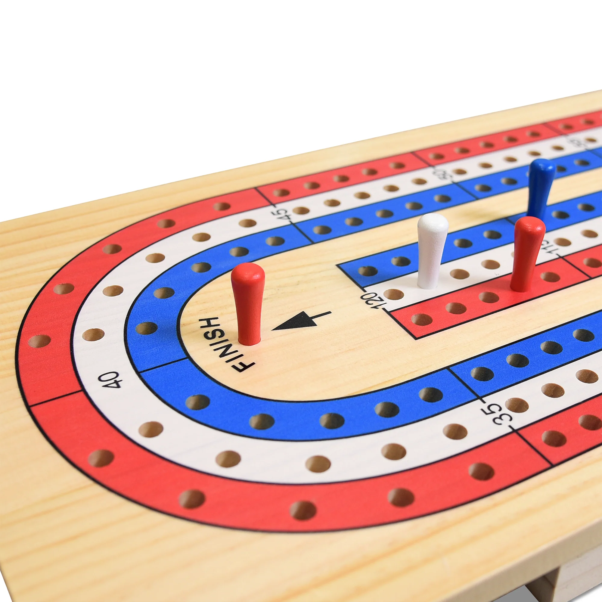 Giant Cribbage Tabletop Game - Image 5