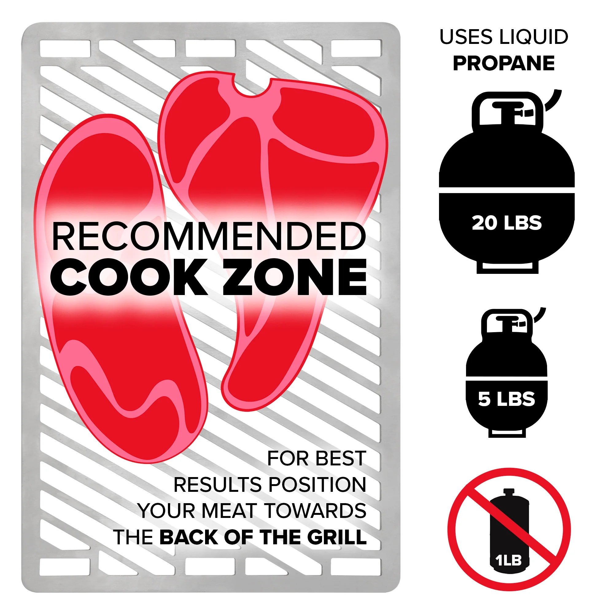 INFERNO2 Double Infrared Cooking Grill - Image 7
