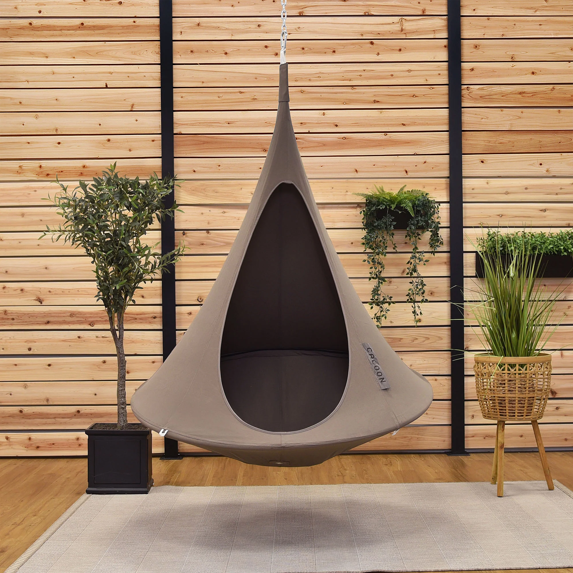 Kids Cacoon - Taupe - Image 3