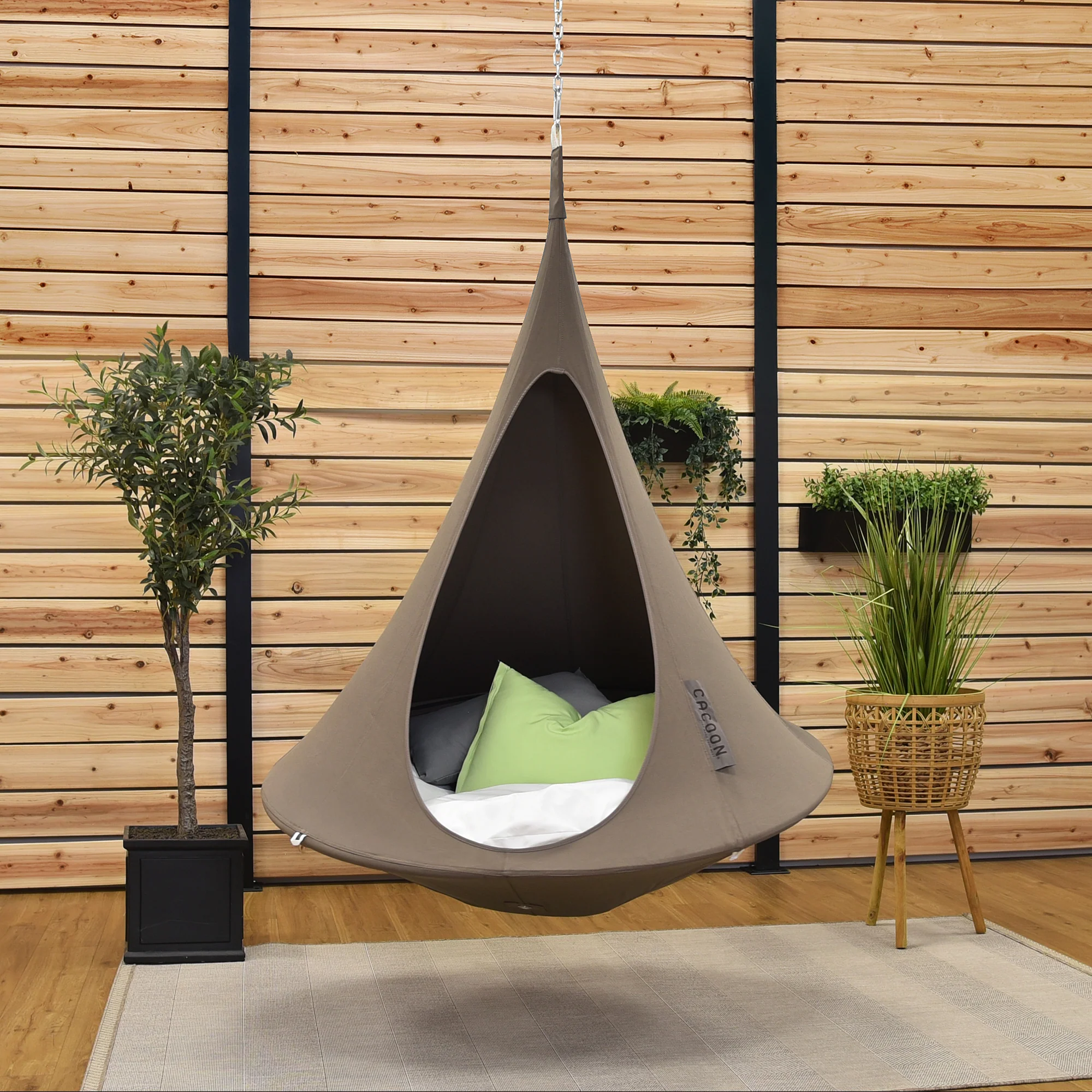 Kids Cacoon - Taupe - Image 4