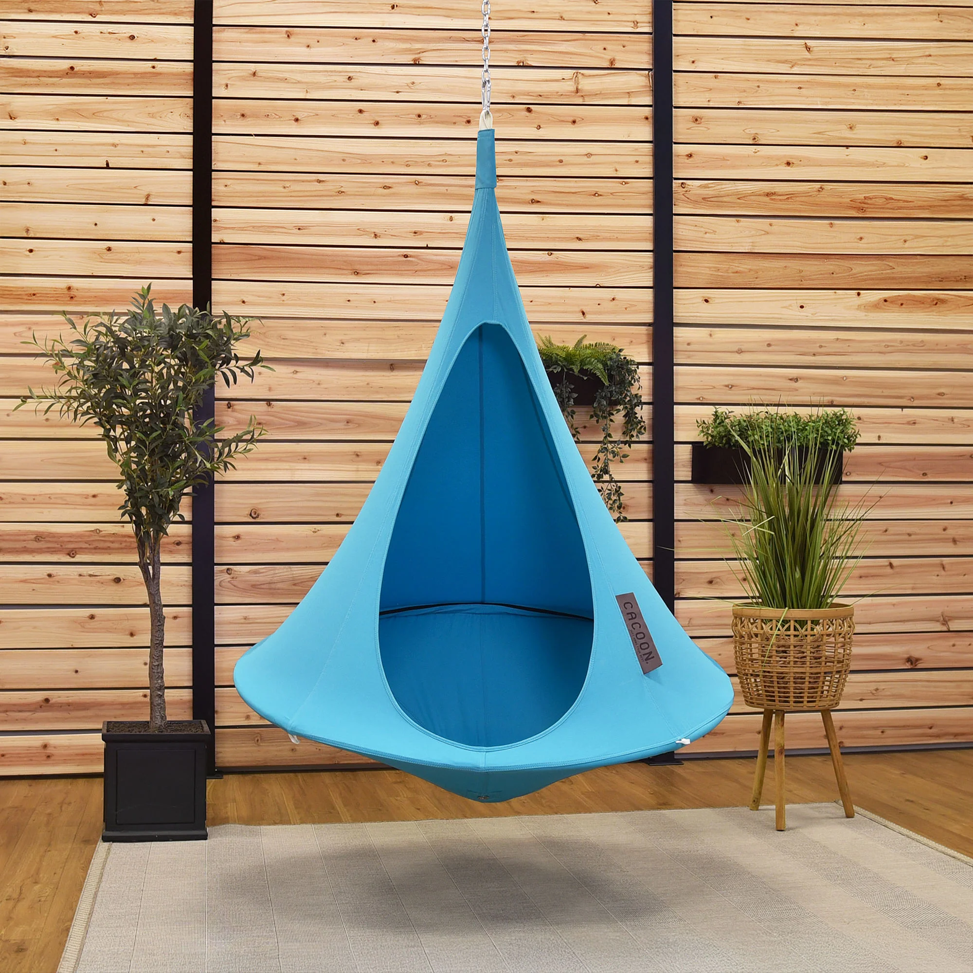 Kids Cacoon - Turquoise - Image 3