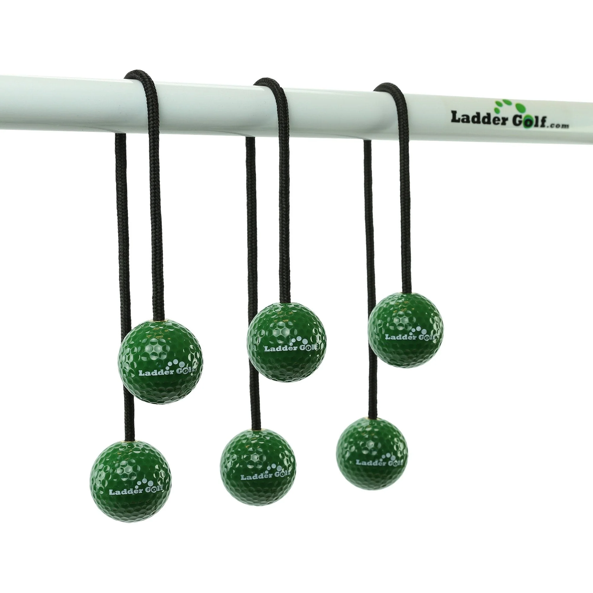 Ladder Golf® Hard Bolas (3 pack) - Green