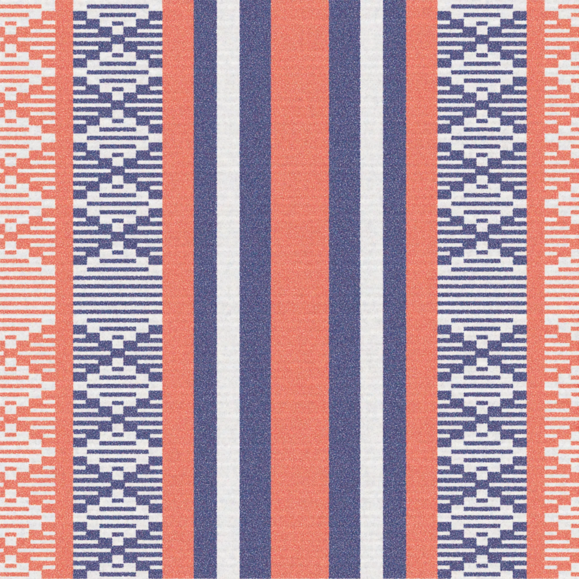 Latin Double Cotton Hammock - Libertas - Image 6