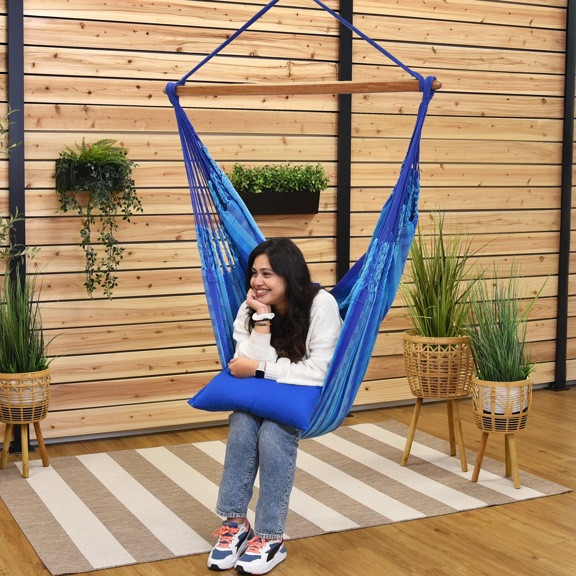 Latin Hammock Chair - Laguna - Image 3