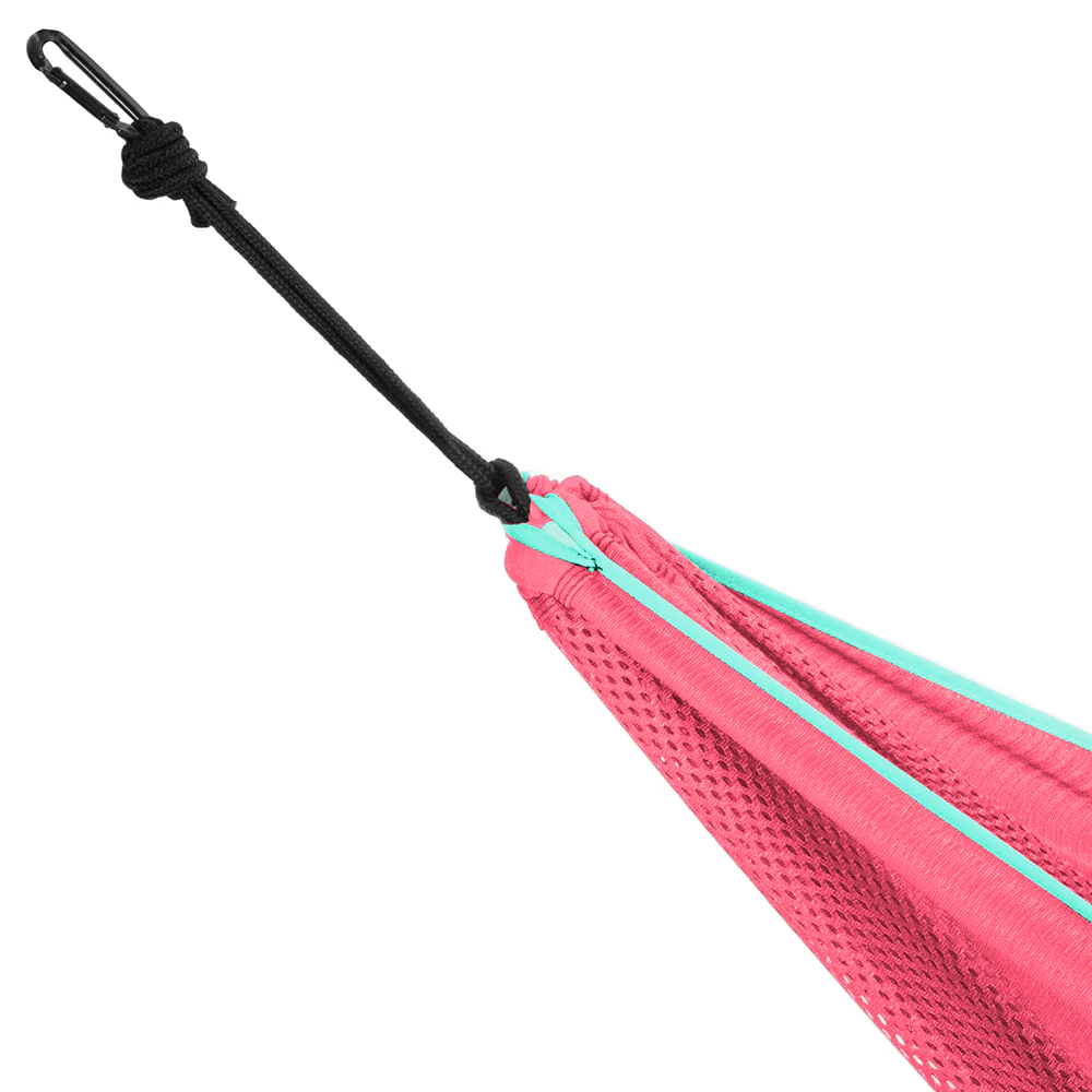 Mesh Camping Hammock - Rose & Celeste - Image 4