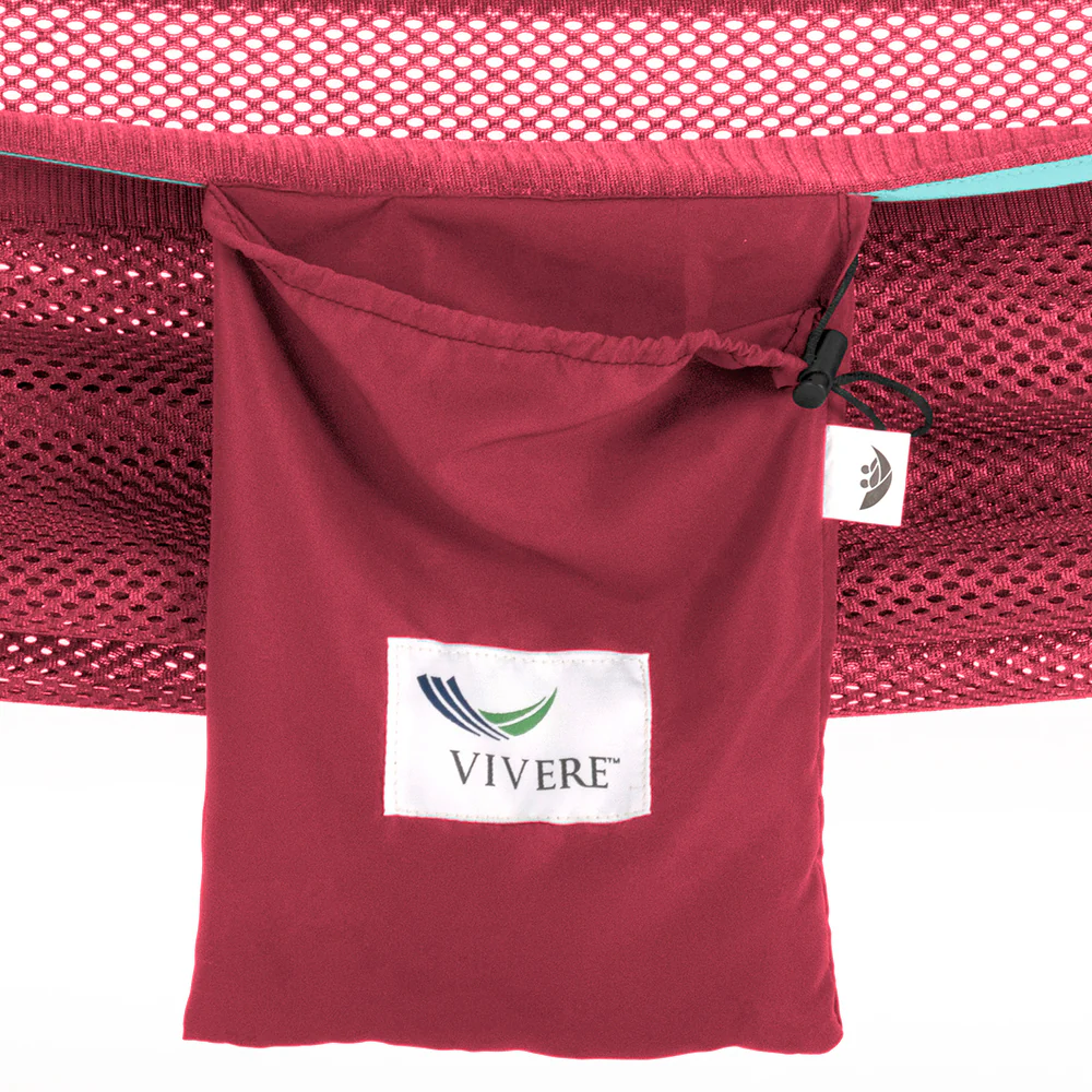 Mesh Camping Hammock - Rose & Celeste - Image 5