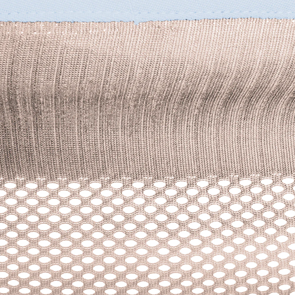 Mesh Camping Hammock - Sand & Sky - Image 5
