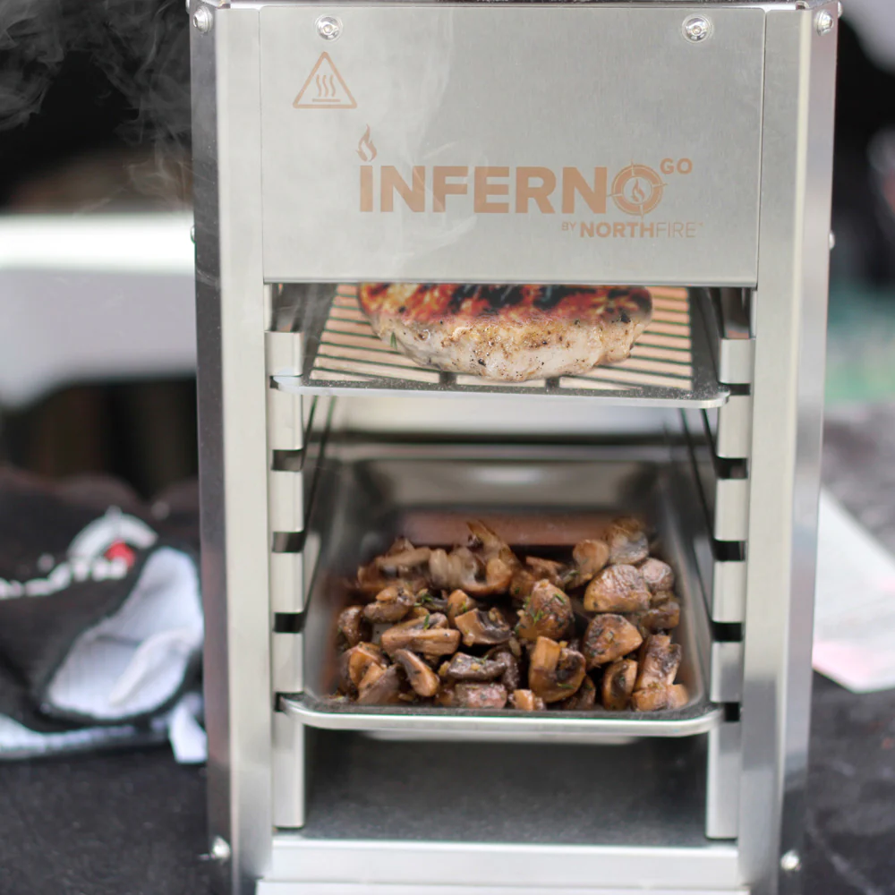 INFERNOGO Infrared Cooking Grill - Image 6