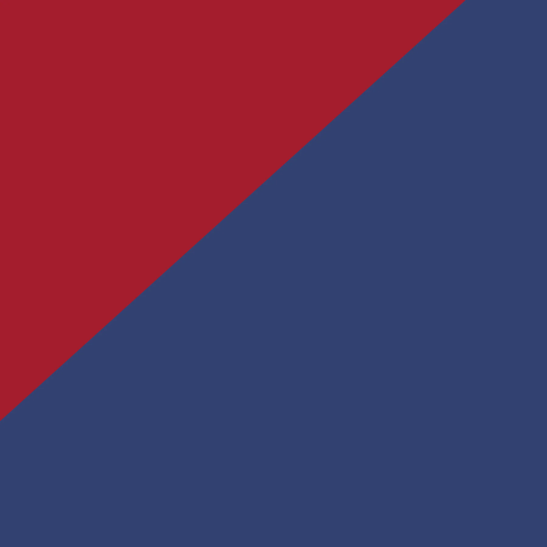 Parachute Camping Hammock - Navy & Red - Image 7