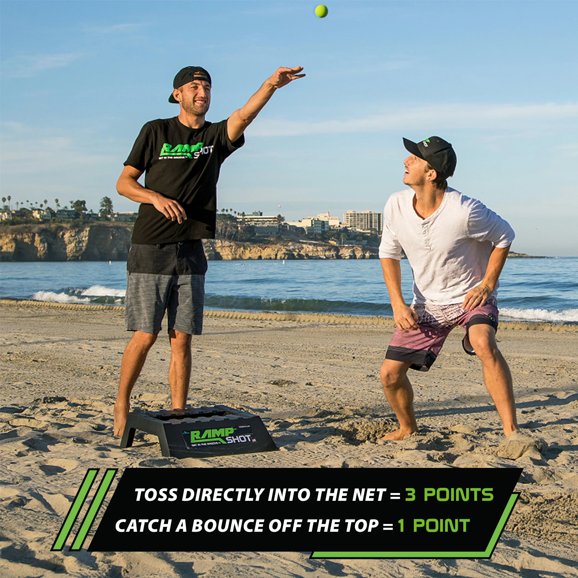 RampShot® Original Outdoor Game - Image 3