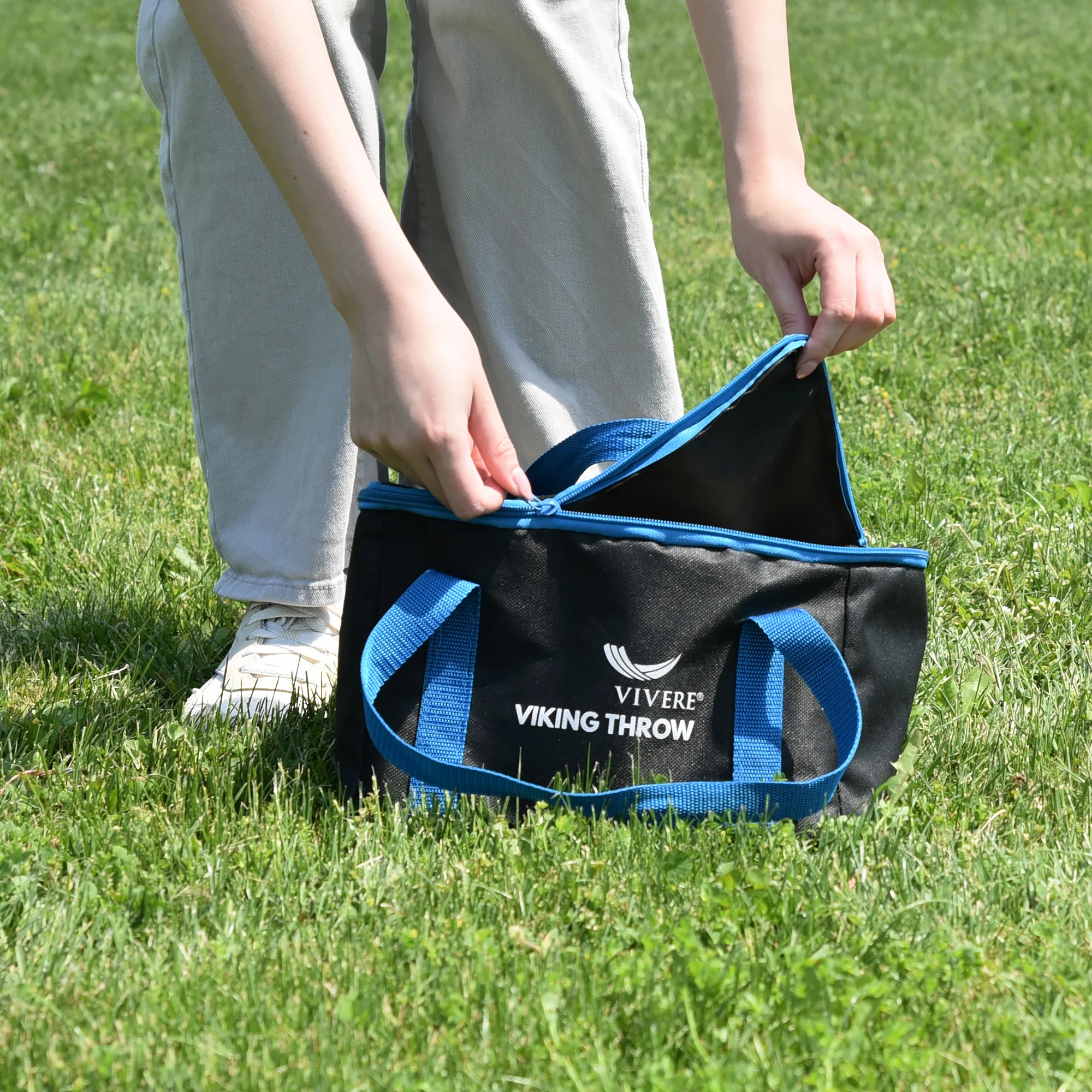 Viking Throw Tournament Edition Outdoor Game - Image 6